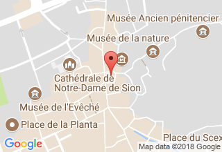 Plan de localisation de PUBaffairs ltd. liab. co.