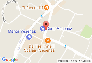 Plan de localisation de un Petit Mot