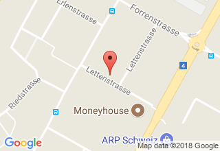 Plan de localisation de Anderhub Druck-Service