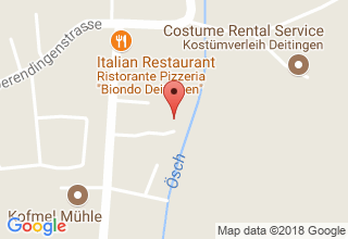 Plan de localisation de BK-Druck
