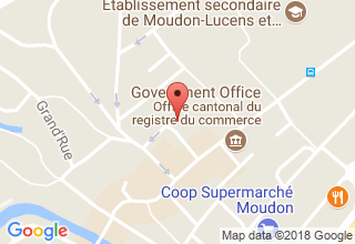 Plan de localisation de CT Print