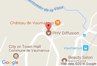 Plan de localisation de de la Béroche SA