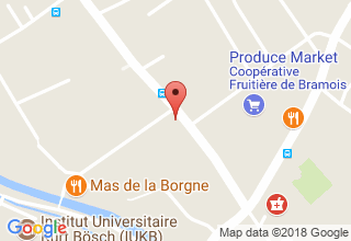 Plan de localisation de du Vieux-Pont