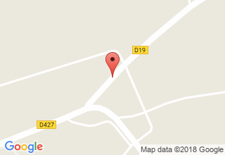 Plan de localisation de Flyers Services