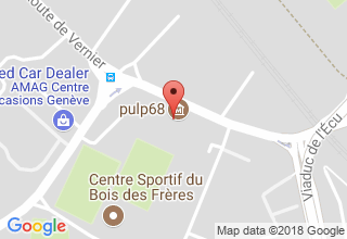 Plan de localisation de Jeux d'encre