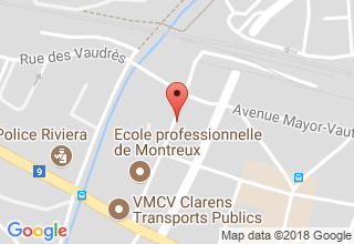 Plan de localisation de Monney Aubord Olivier successeur