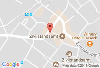 Plan de localisation de Bitterli Optik AG