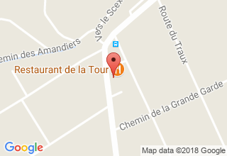 Plan de localisation de Imprimerie de la Tour