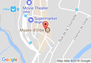 Plan de localisation de PUBIMAGE Sàrl