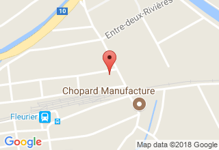 Plan de localisation de Apex