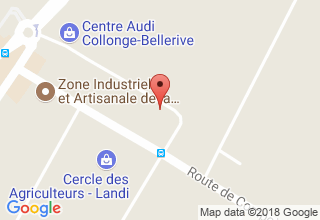 Plan de localisation de Atelier Electronique et Circuits imprimés EPI