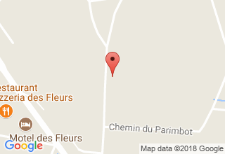 Plan de localisation de Cartouches.ch