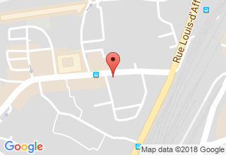 Plan de localisation de CETEC Automation SA