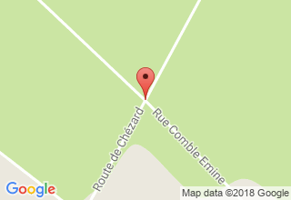 Plan de localisation de Hirschi P. Filtres SA