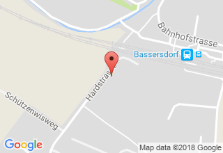 Plan de localisation de Murexin AG