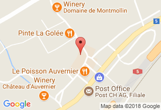 Plan de localisation de Dessin industriel