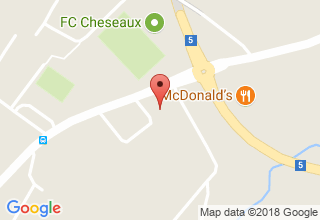 Plan de localisation de Balzan & Immer SA