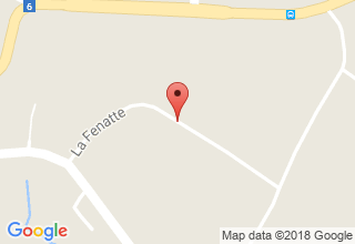 Plan de localisation de Codere SA
