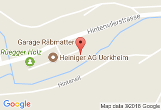 Plan de localisation de Sodian Schweiz AG