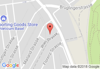 Plan de localisation de ETAVIS Kriegel+Schaffner AG