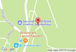 Plan de localisation de Simon Bruno