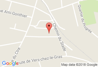 Plan de localisation de POLYVAL