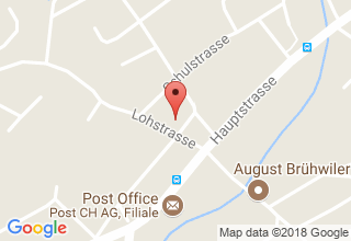 Plan de localisation de INTECH-ICS AG