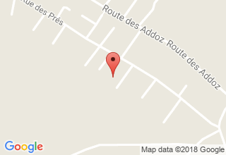 Plan de localisation de Fluck Eric