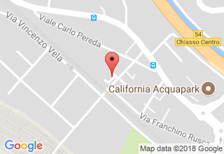 Plan de localisation de Erbicol SA