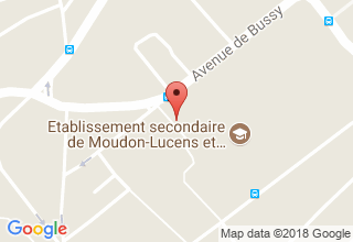 Plan de localisation de Famaflor SA