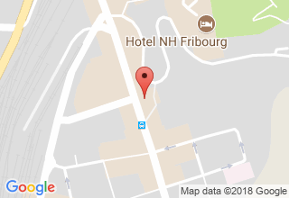 Plan de localisation de Bertschinger Walo SA
