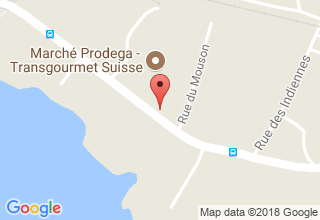 Plan de localisation de New Borel SA