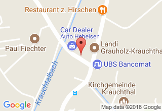 Plan de localisation de Malerei Rothermann