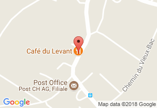 Plan de localisation de Quai de chargement de la Jonction