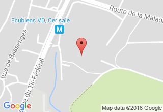 Plan de localisation de Olona Marie-Paule
