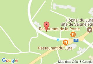 Plan de localisation de Anker Sophie