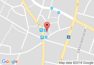 Plan de localisation de Elektro Volt Installationen AG