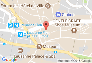 Plan de localisation de Lab4Tech