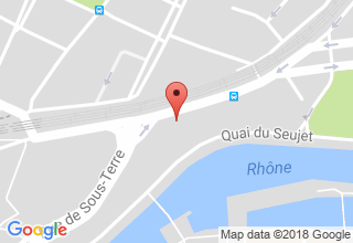 Plan de localisation de Diz José