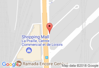 Plan de localisation de Kenzan Technologies
