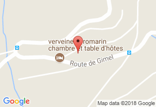Plan de localisation de Antaeus SA