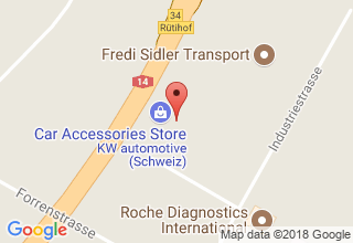 Plan de localisation de HS-Soft AG